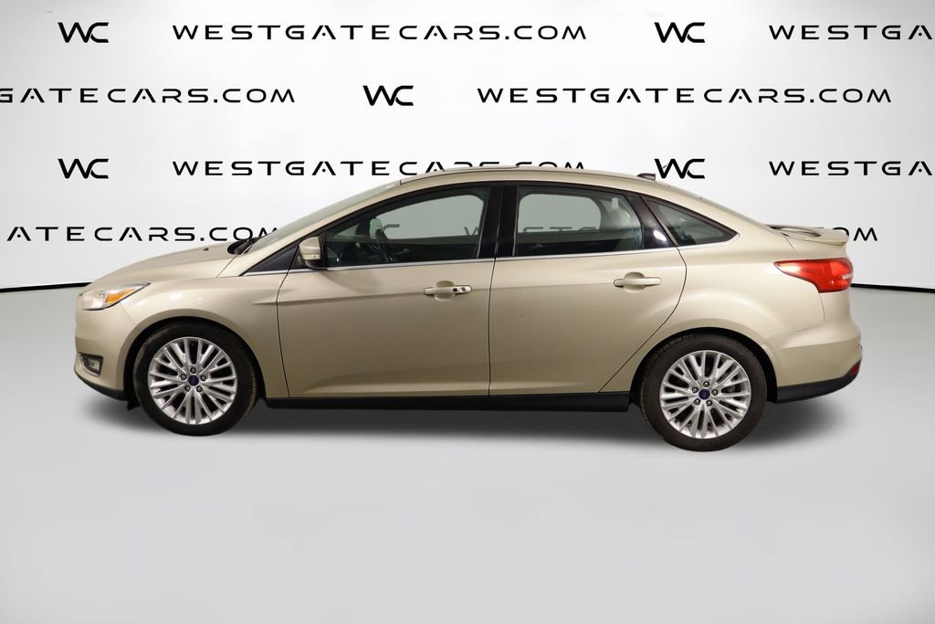 Used 2018 Ford Focus Titanium image 5