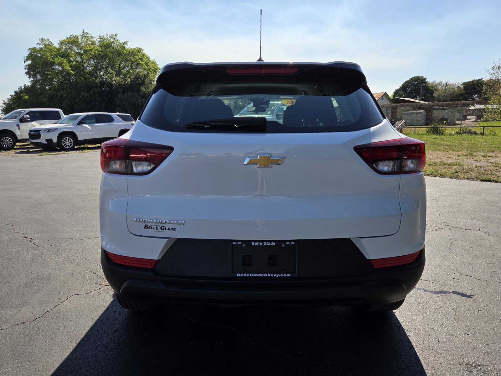 Used 2026 Chevrolet TrailBlazer LS image 7