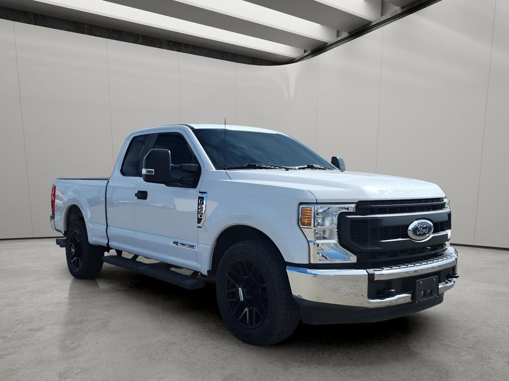 Used 2020 Ford F250 XL w/ Power Equipment Group RWD image 10