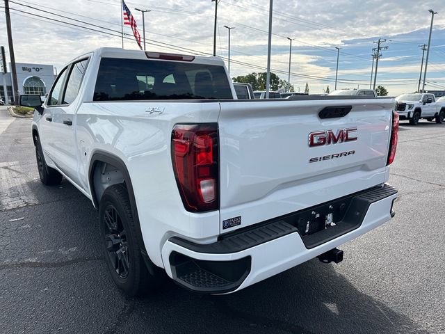 New 2025 GMC Sierra 1500 Pro w/ Graphite Edition image 8