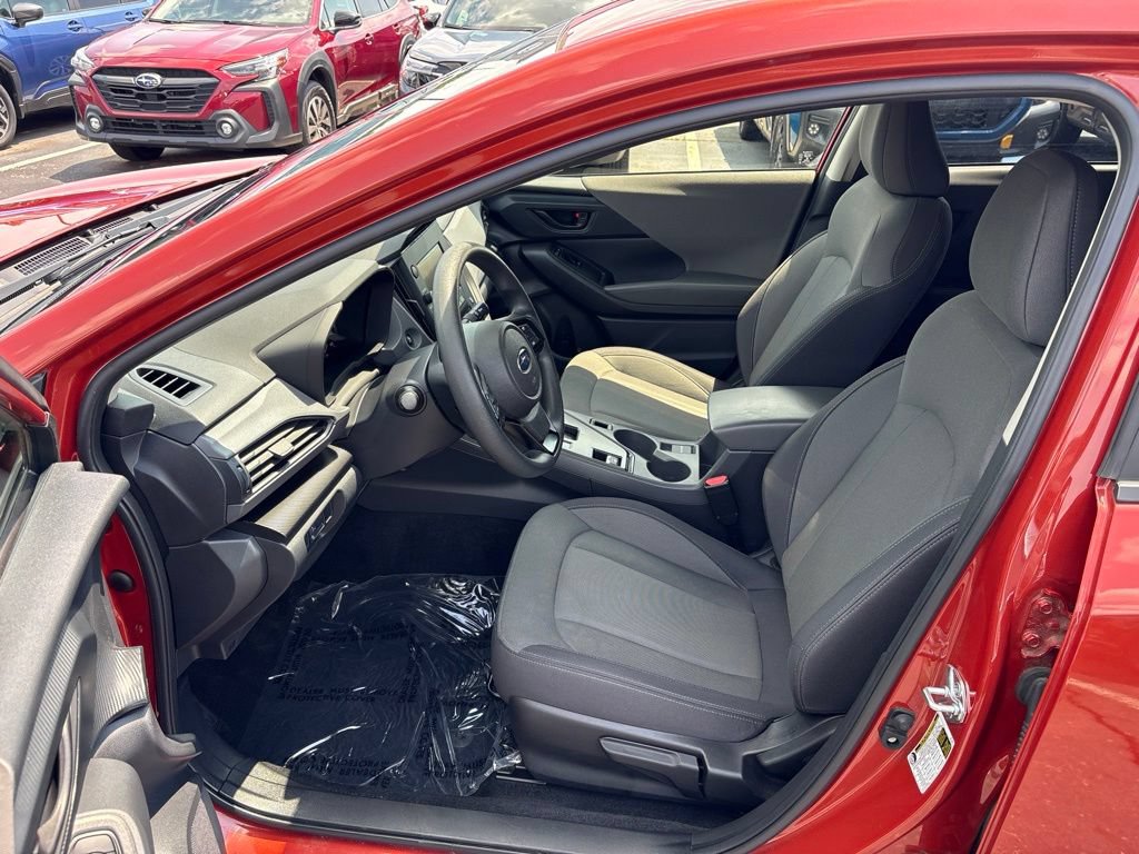 Certified 2024 Subaru Crosstrek 2.0i AWD/4WD image 9