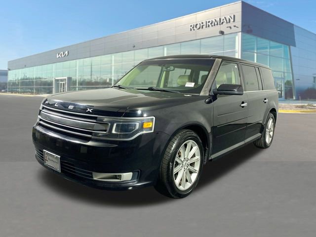 Used 2019 Ford Flex Limited image 1