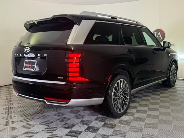 New 2026 Hyundai Palisade Calligraphy AWD/4WD image 8