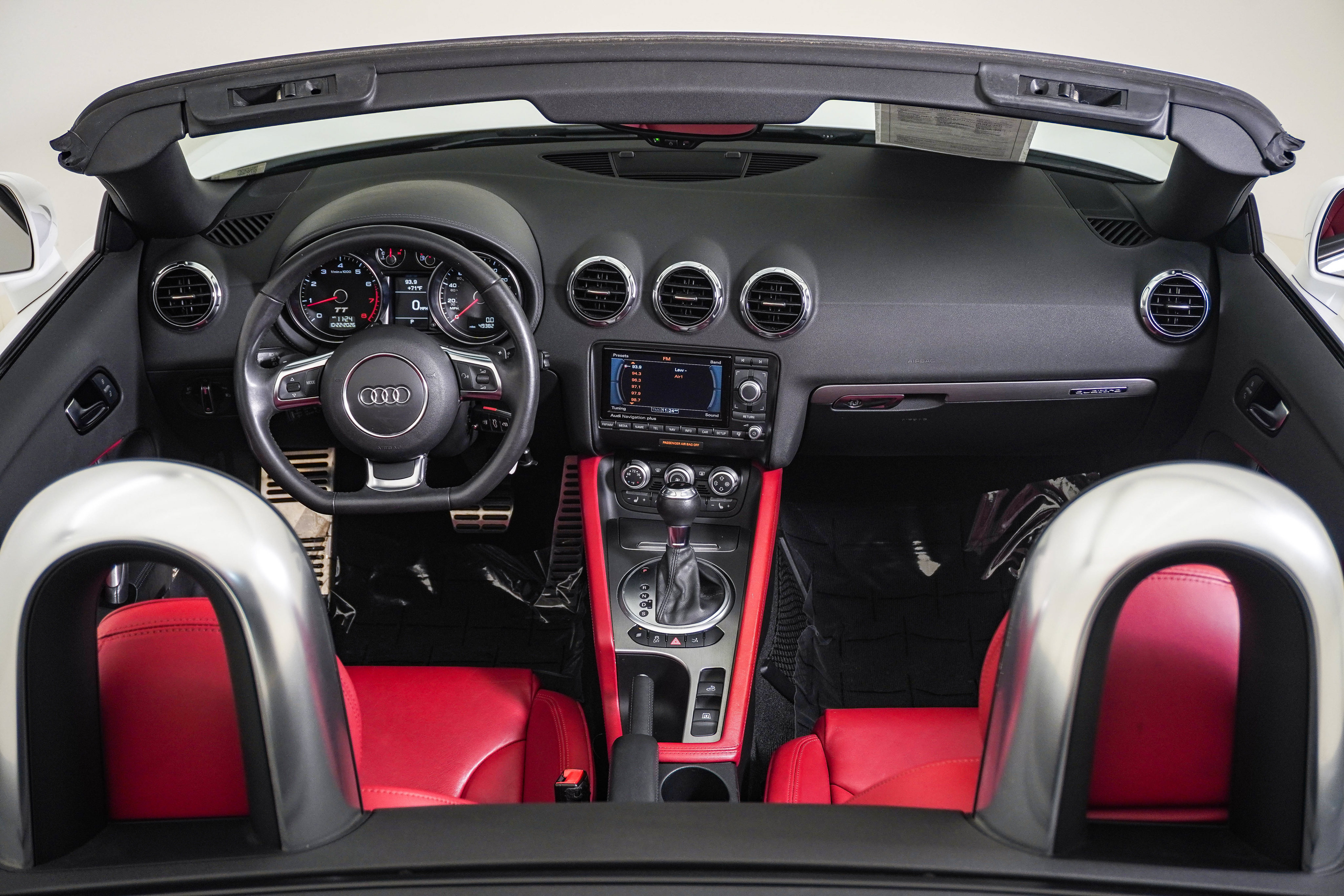 Used 2011 Audi TT 2.0T Prestige w/ Prestige Pkg AWD/4WD image 20