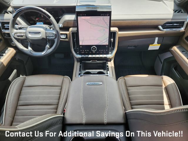 New 2026 GMC Yukon XL Denali Ultimate w/ LPO, Floor Liner Package AWD/4WD image 21