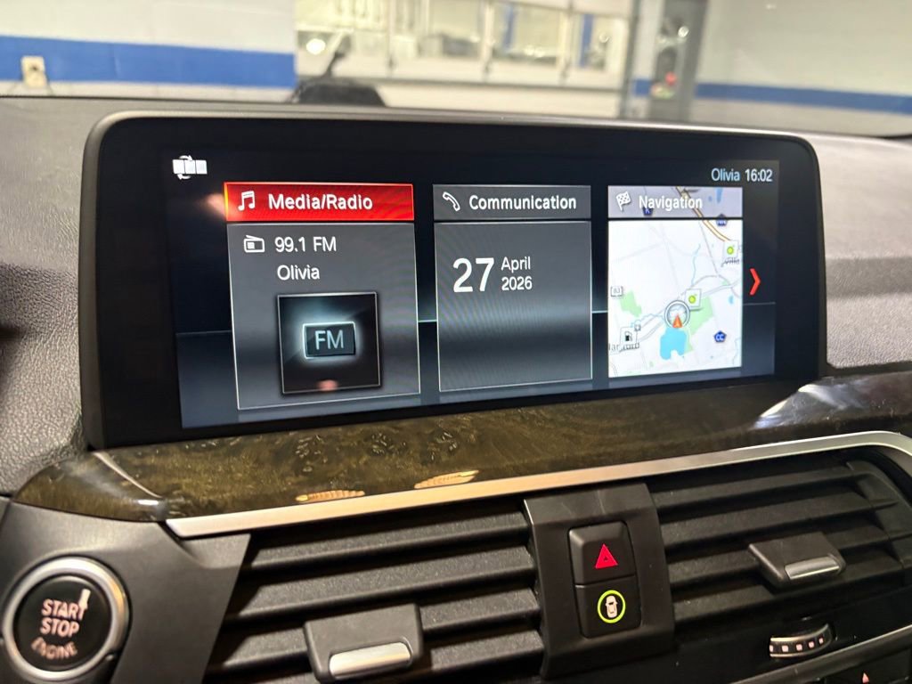 Used 2019 BMW X3 sDrive30i RWD image 17