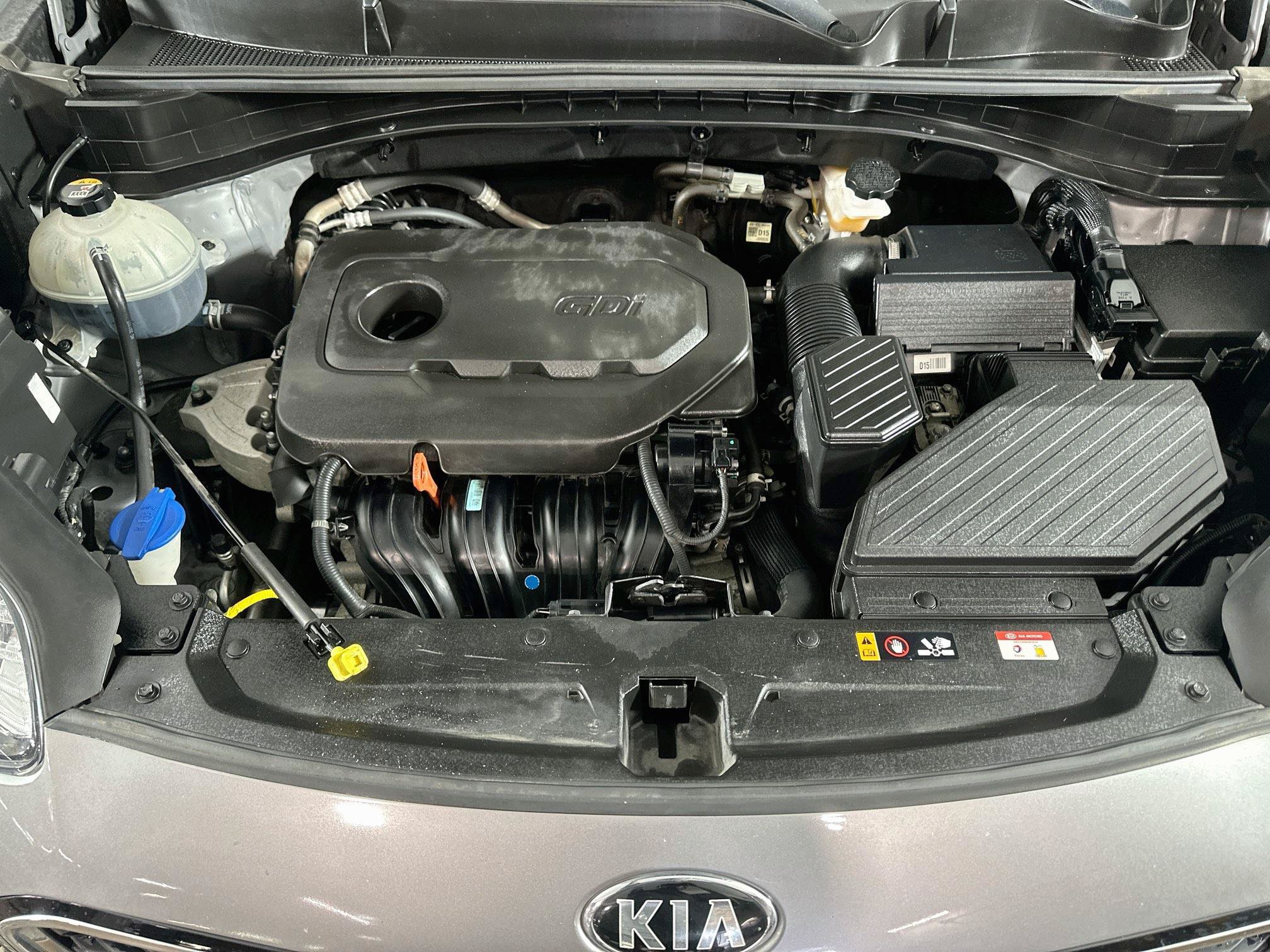 Used 2021 Kia Sportage LX FWD image 31