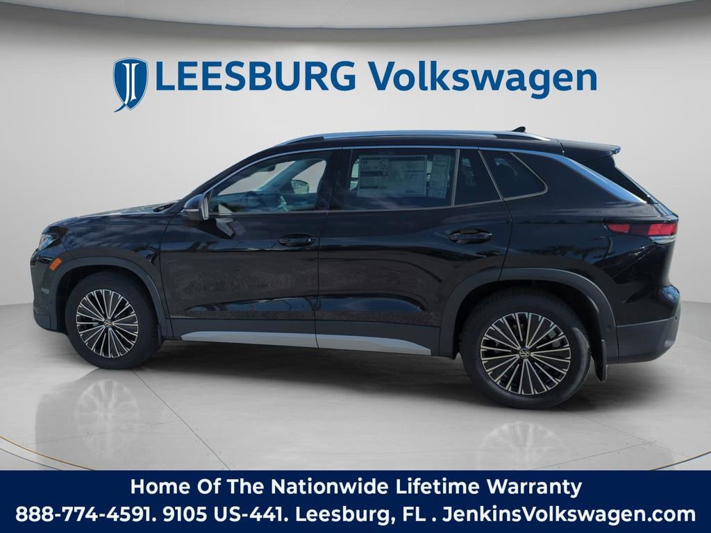 New 2026 Volkswagen Tiguan S image 10