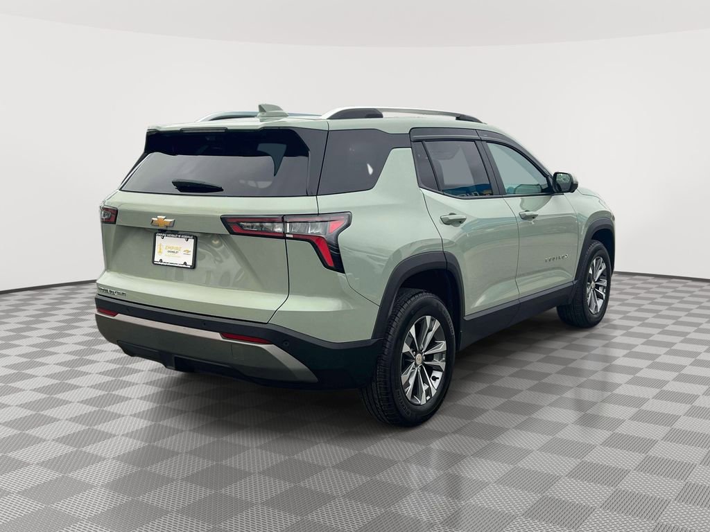 Used 2025 Chevrolet Equinox LT w/ Convenience Package II AWD/4WD image 5