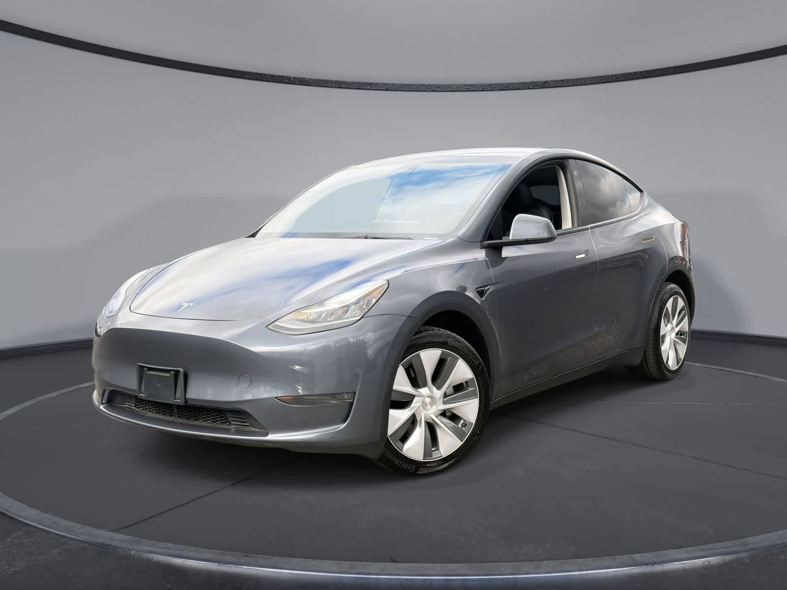 Used 2023 Tesla Model Y Long Range