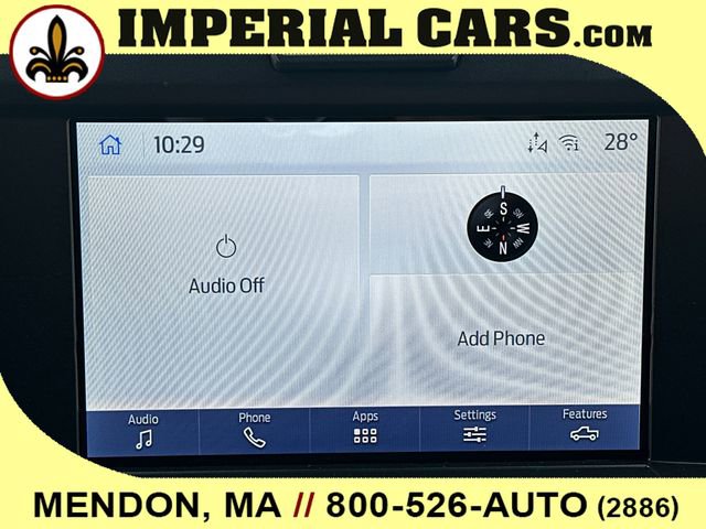 New 2026 Ford F350 XLT w/ Snow Plow Prep Package image 26