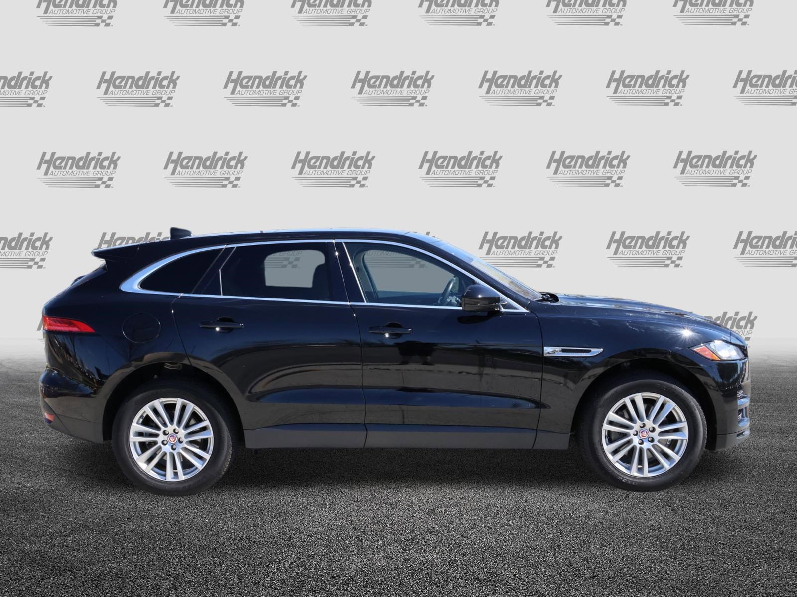Used 2020 Jaguar F-PACE Prestige image 10