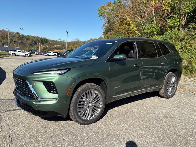 New 2027 Buick Enclave Avenir AWD/4WD image 1