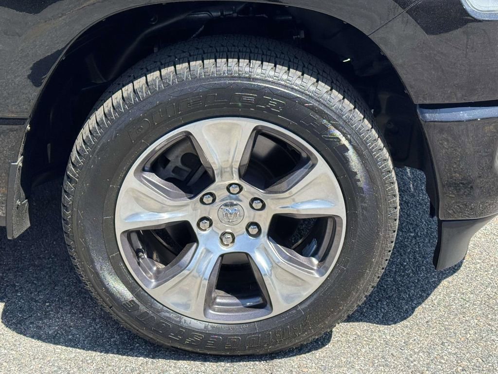 Used 2023 RAM 1500 Laramie AWD/4WD image 6