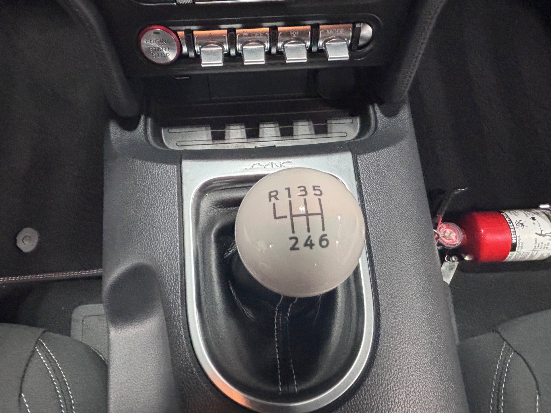 Used 2022 Ford Mustang Mach 1 w/ Mach 1 Handling Package image 31