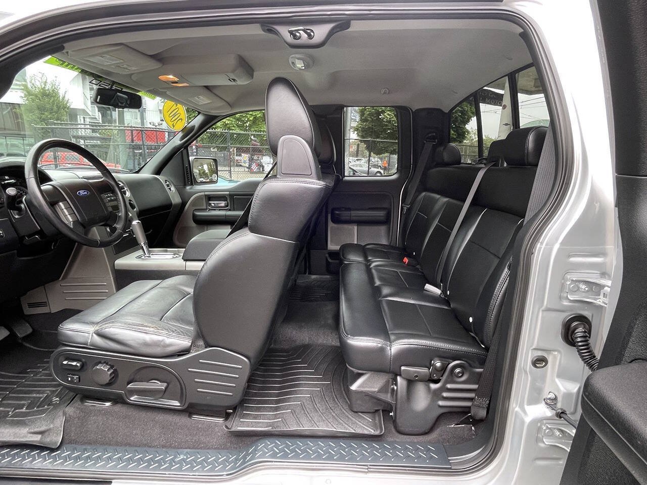 Used 2007 Ford F150 FX4 AWD/4WD image 32