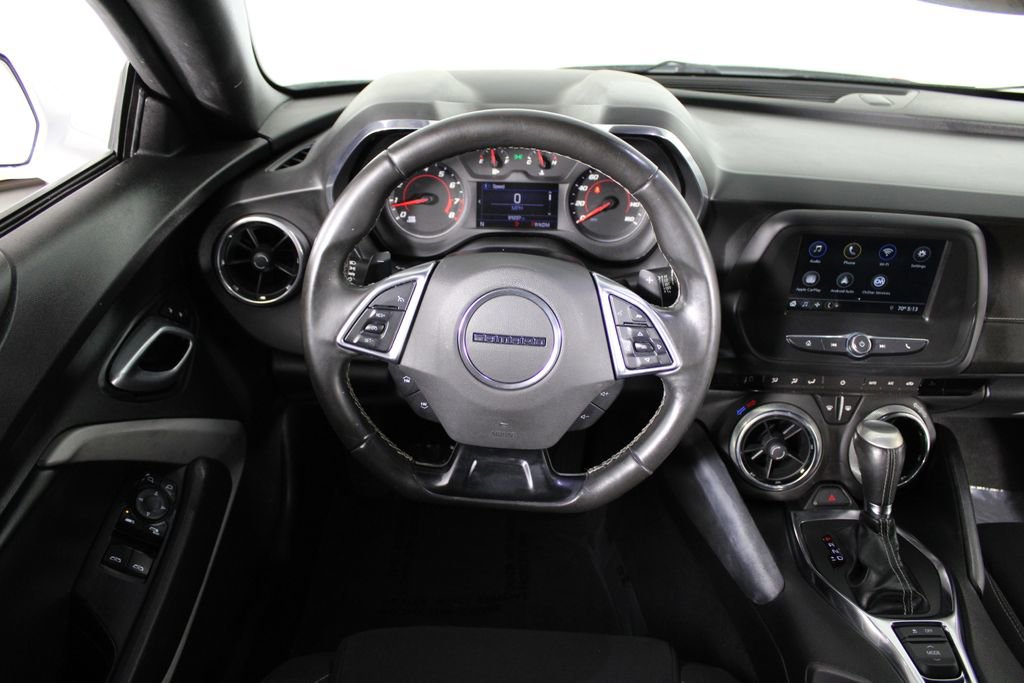 Used 2019 Chevrolet Camaro LT image 6