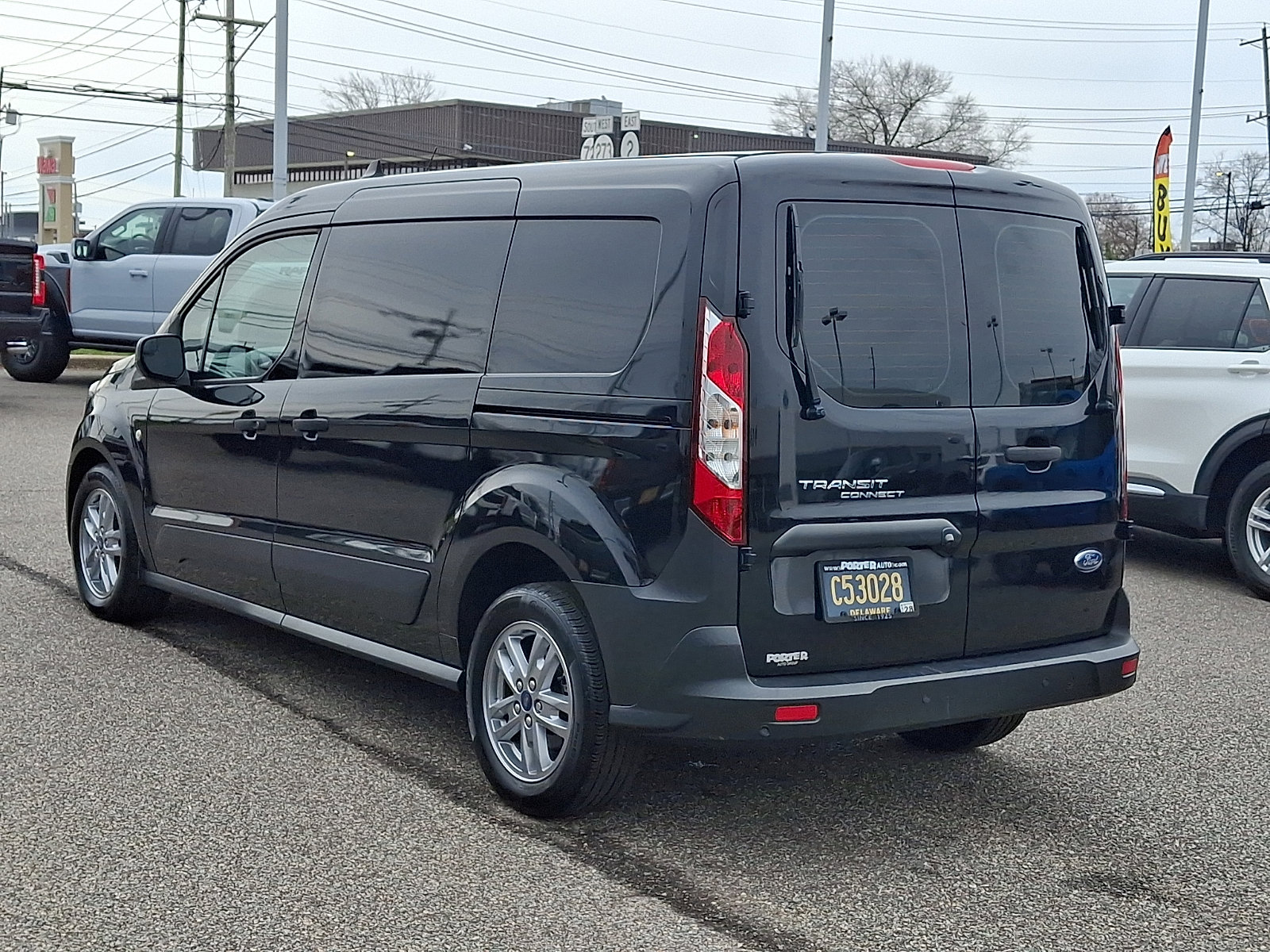 Certified 2023 Ford Transit Connect XL image 7