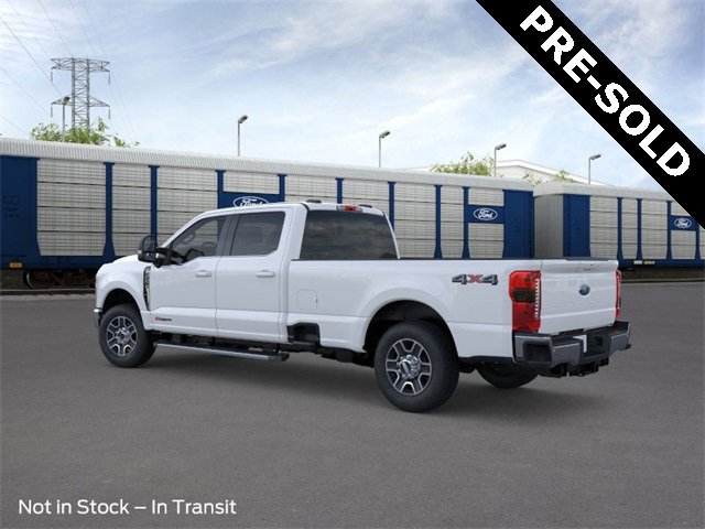 New 2026 Ford F350 Lariat image 4