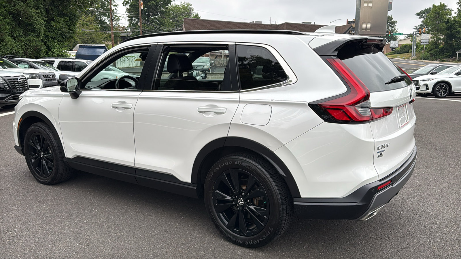Used 2024 Honda CR-V Sport Touring image 23