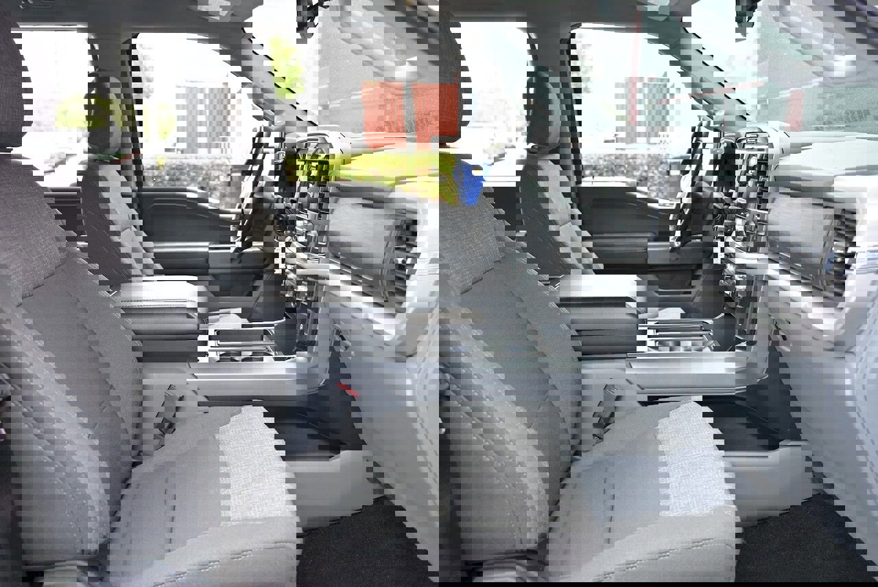 Used 2022 Ford F150 XLT w/ Equipment Group 301A Mid image 8