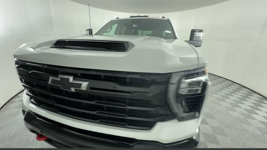 New 2026 Chevrolet Silverado 2500 LTZ w/ LTZ Plus Package image 5