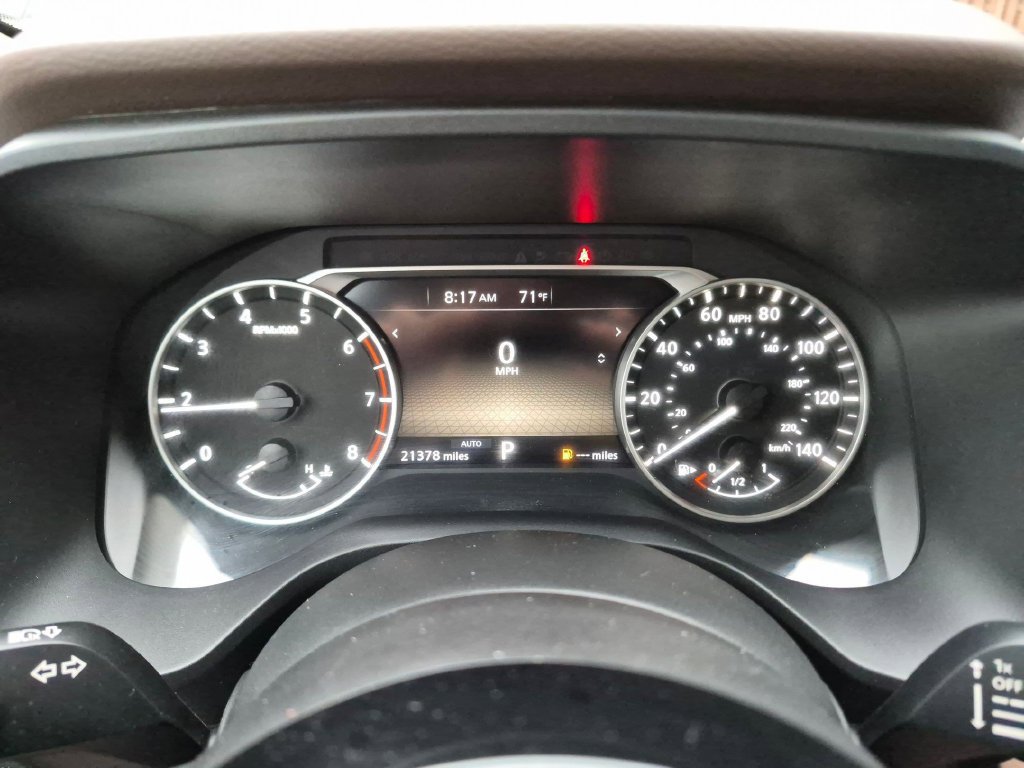 Certified 2023 Nissan Rogue SV AWD/4WD image 14