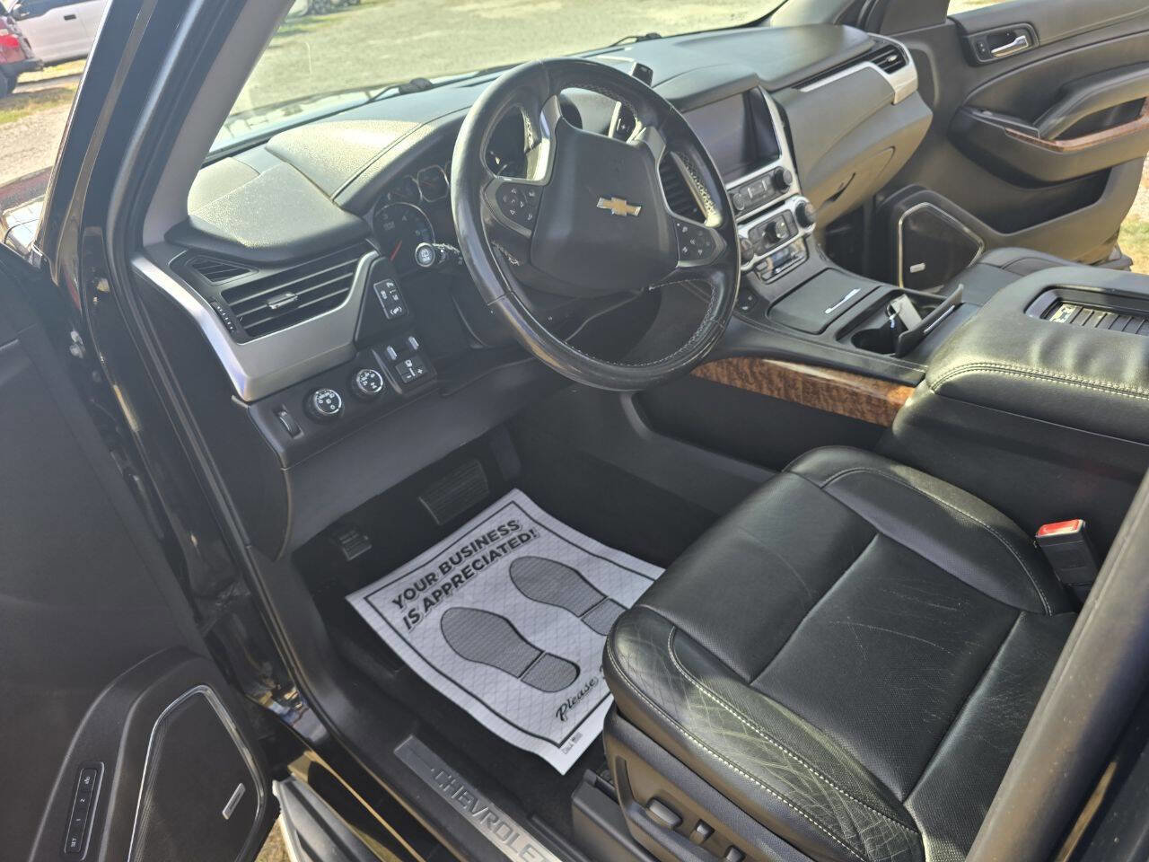 Used 2015 Chevrolet Tahoe LTZ image 22