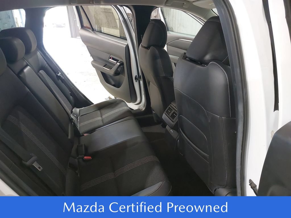 Certified 2025 MAZDA CX-50 AWD 2.5 S w/ Select Package image 11