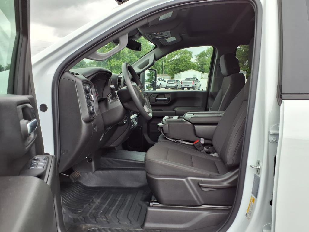 Used 2025 Chevrolet Silverado 2500 W/T w/ WT Convenience Package image 23