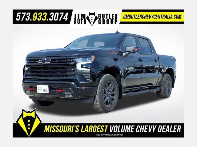 New 2026 Chevrolet Silverado 1500 RST w/ Redline Edition