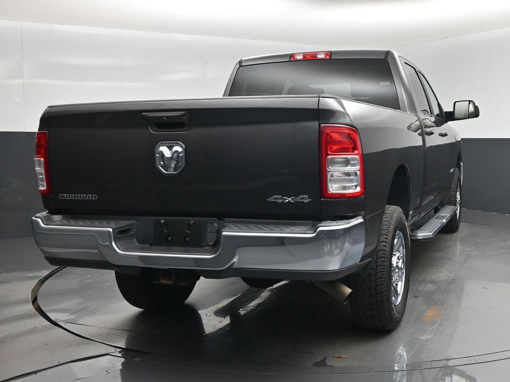 Used 2020 RAM 2500 Big Horn AWD/4WD image 27