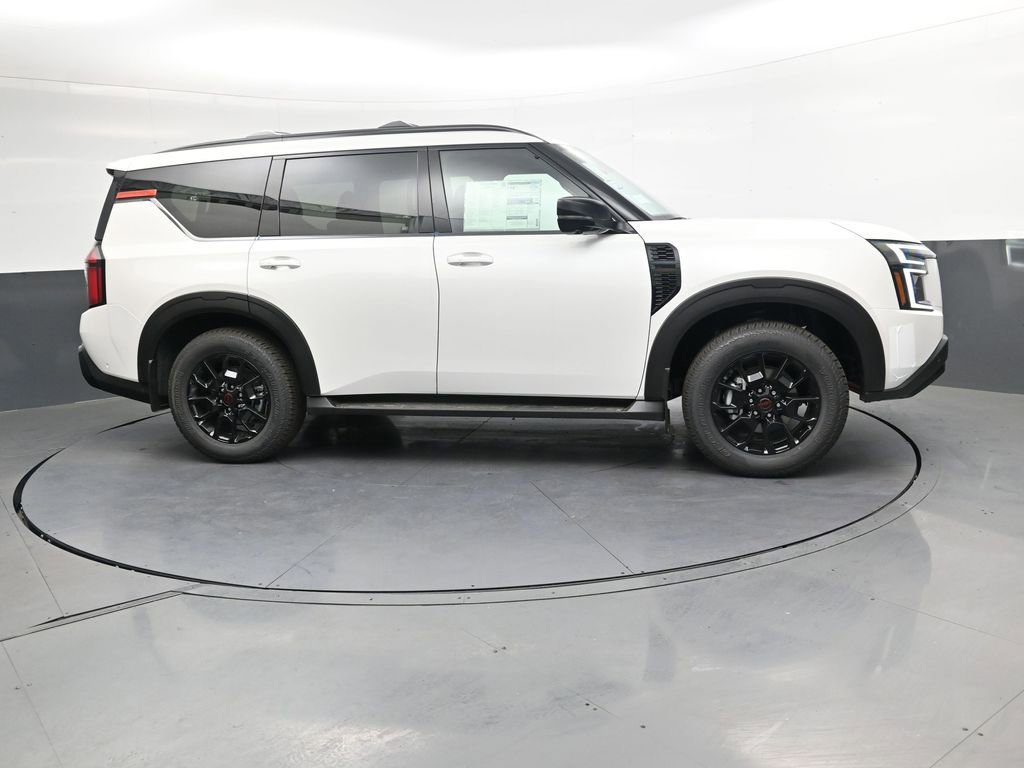 New 2026 Nissan Armada PRO-4X video 3