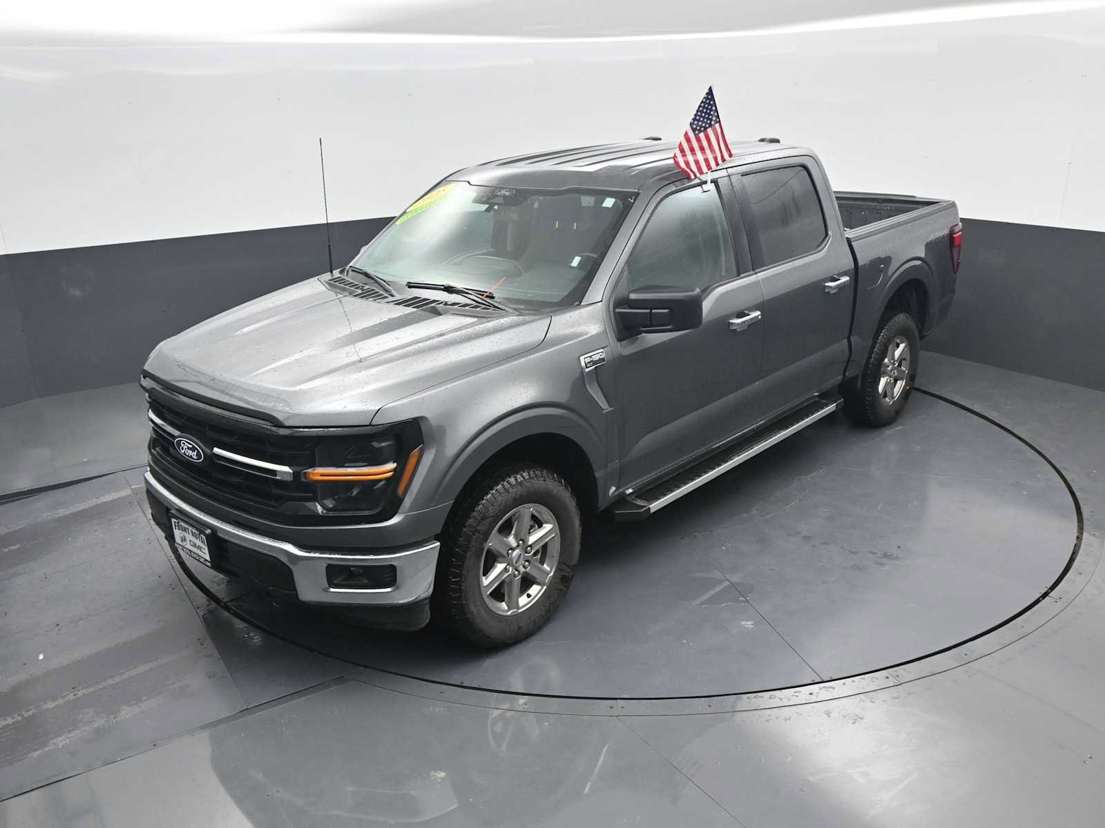 Used 2025 Ford F150 XLT w/ Equipment Group 301A Standard AWD/4WD image 34