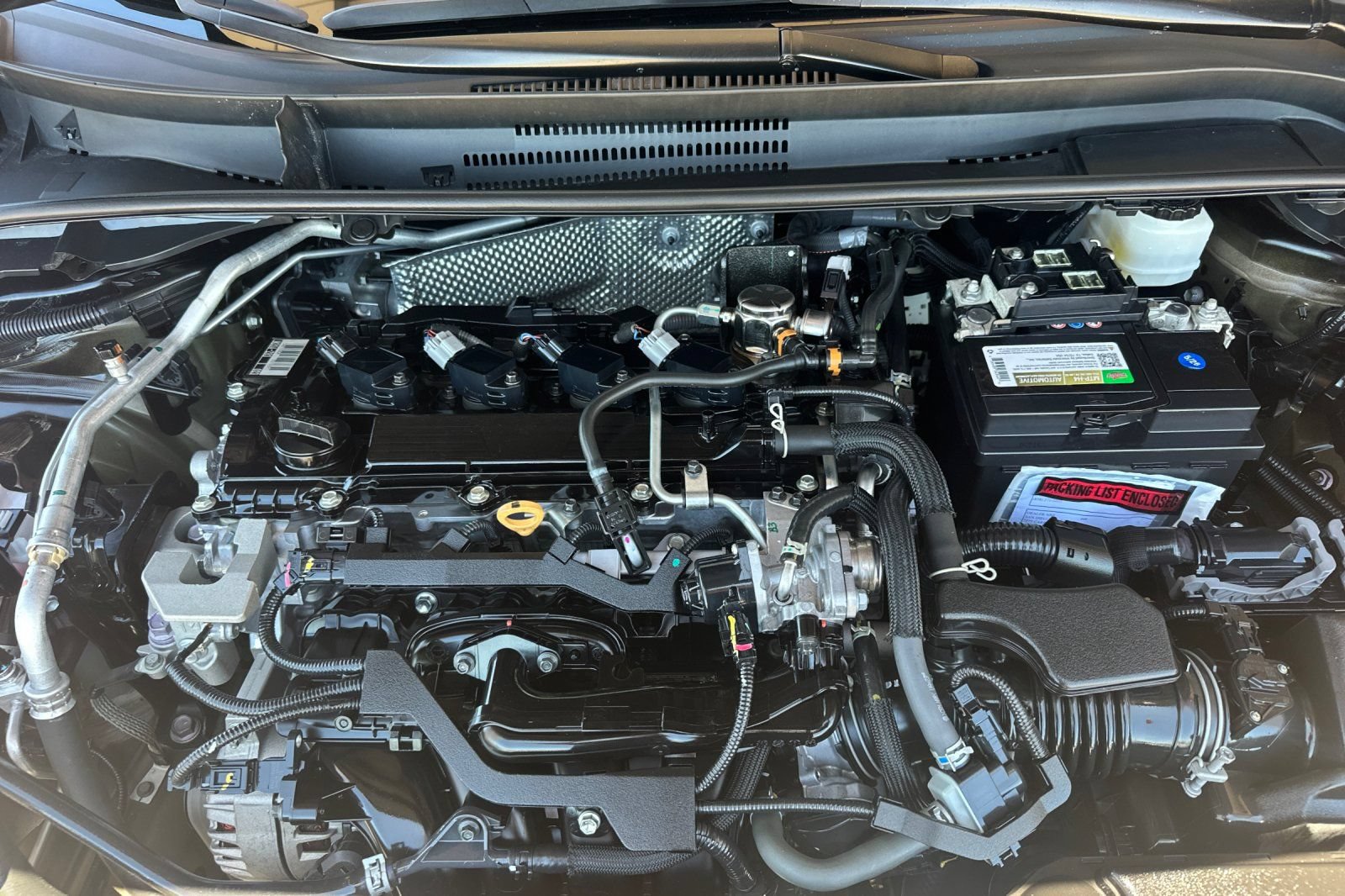 Certified 2024 Toyota Corolla LE FWD image 34
