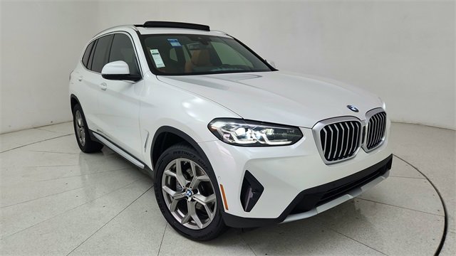 Used 2024 BMW X3 xDrive30i