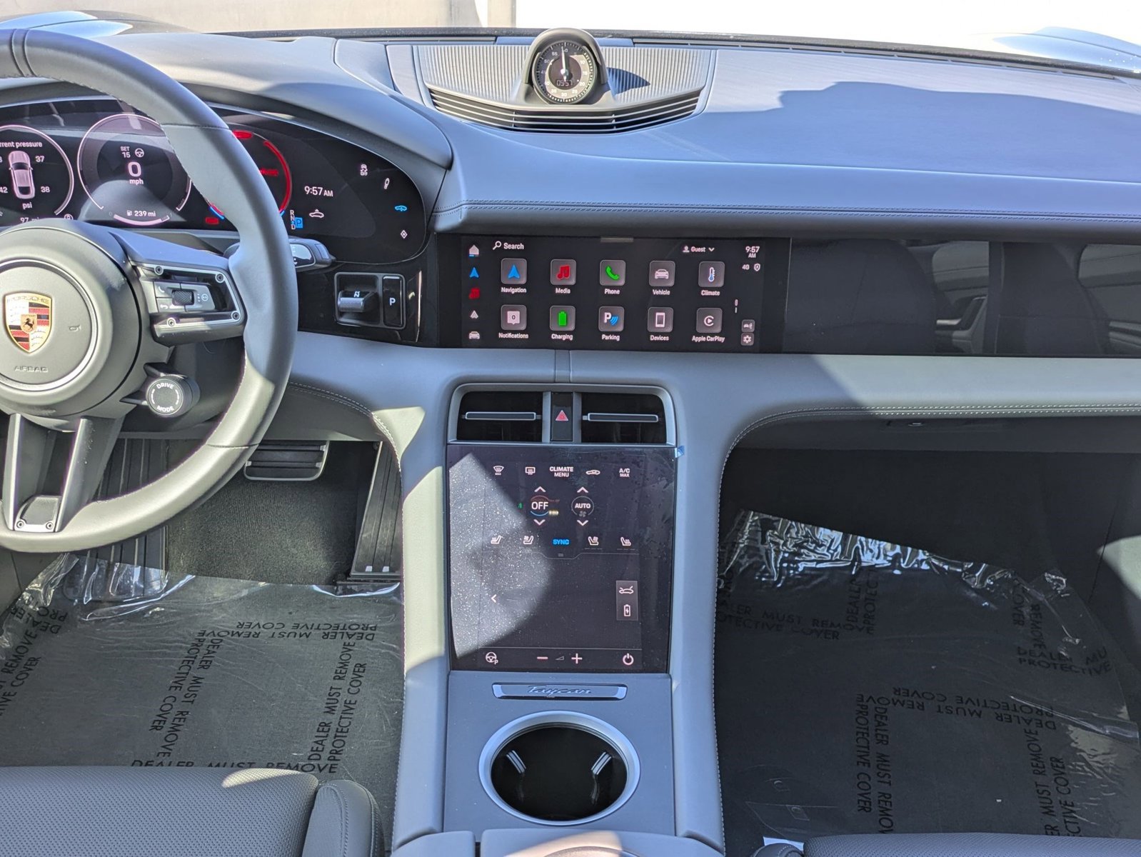 New 2025 Porsche Taycan image 20