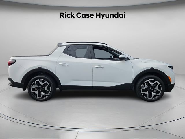 Certified 2022 Hyundai Santa Cruz Limited image 4