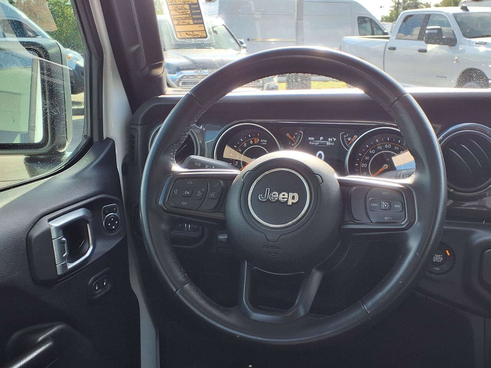 Used 2020 Jeep Gladiator Sport AWD/4WD image 23