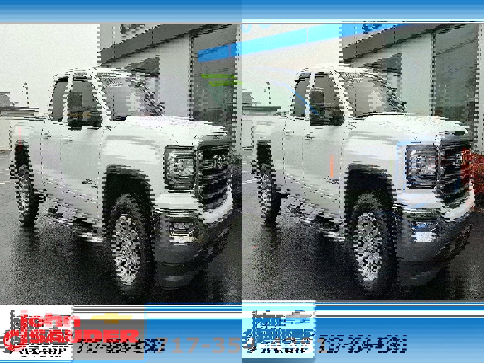 Used 2018 GMC Sierra 1500 SLE w/ SLE Value Package