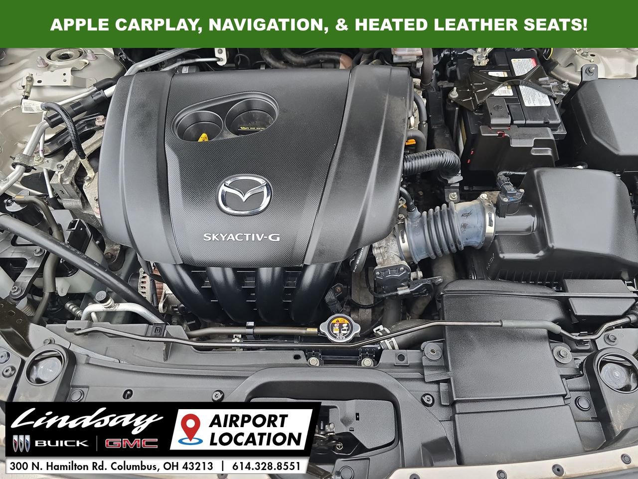 Used 2022 MAZDA CX-30 AWD 2.5 S w/ Premium Package image 31