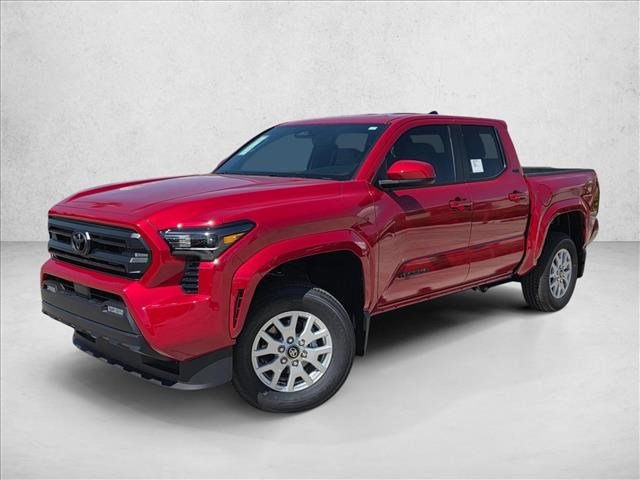 New 2025 Toyota Tacoma SR5