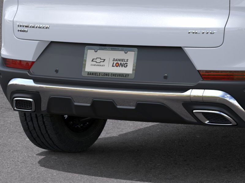 New 2026 Chevrolet TrailBlazer ACTIV w/ Convenience Package image 14