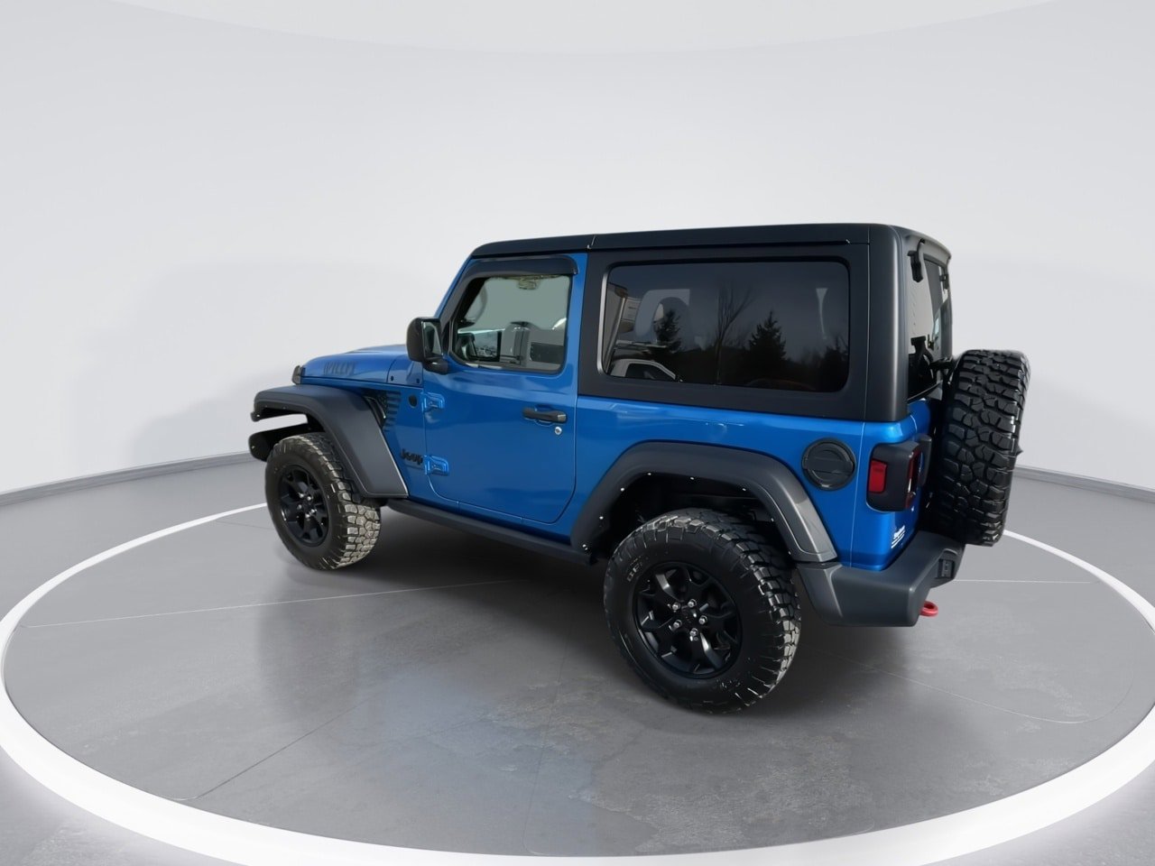 Used 2022 Jeep Wrangler Sport AWD/4WD image 13