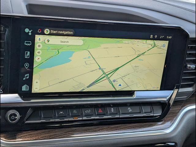 New 2026 Chevrolet Silverado 1500 LT w/ Z71 Off-Road Package image 14