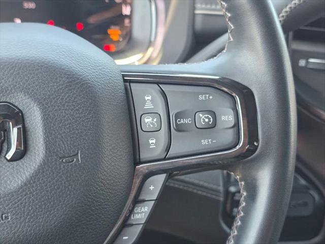 Certified 2023 RAM 2500 Limited AWD/4WD image 37