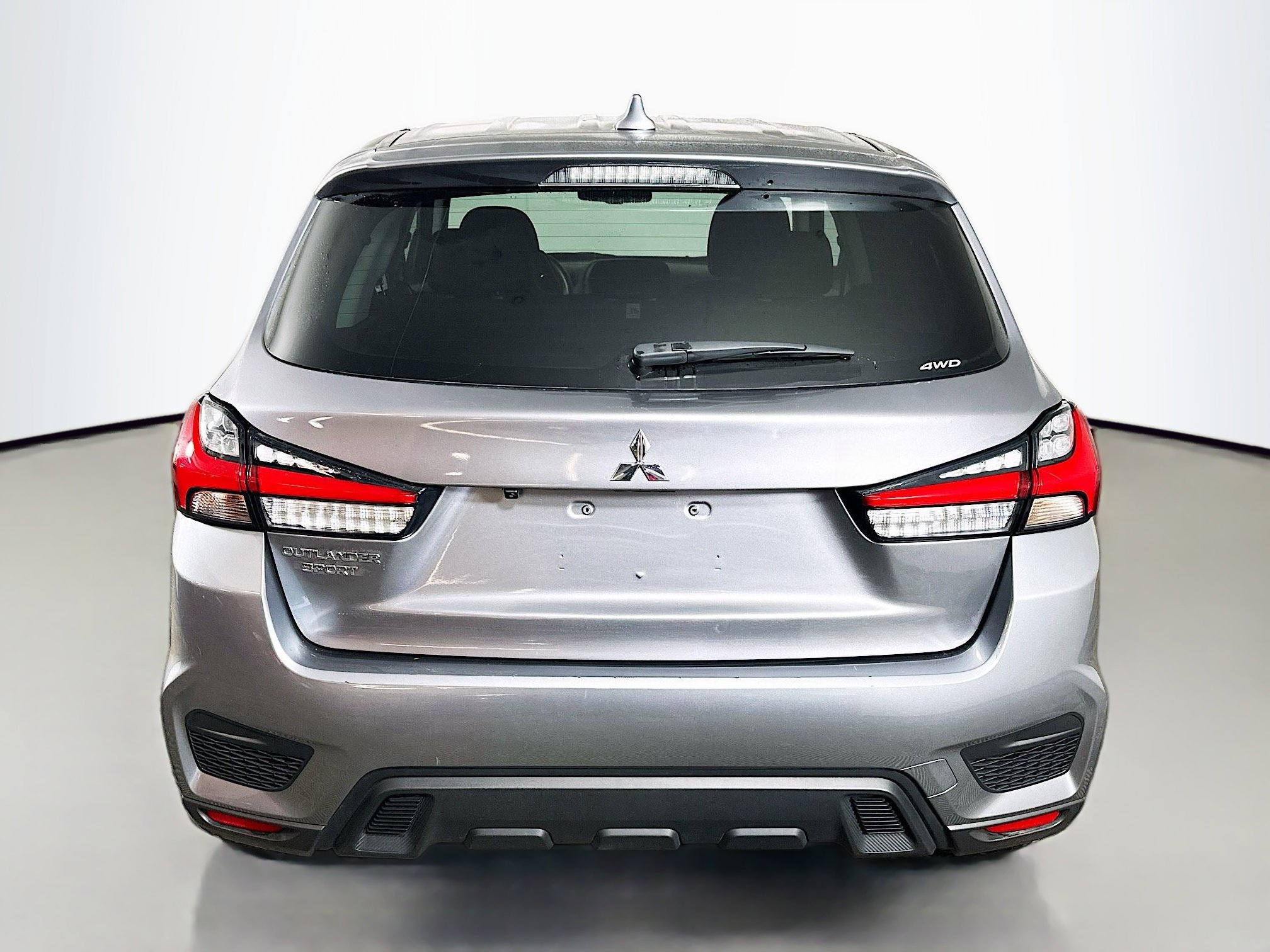 Used 2024 Mitsubishi Outlander Sport ES AWD/4WD image 6