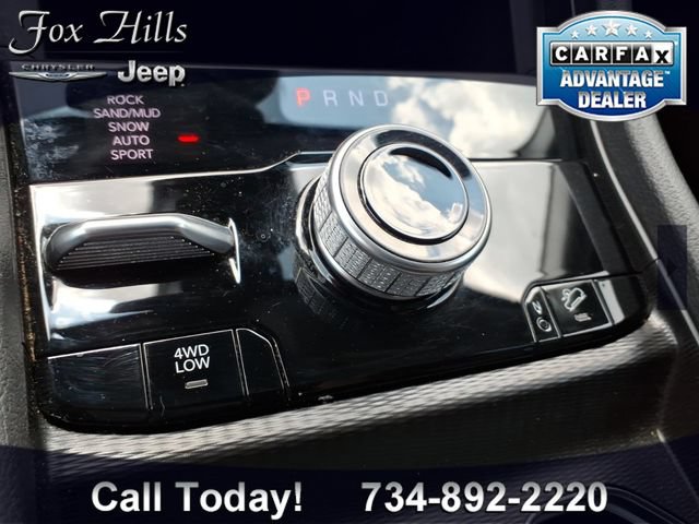 Used 2024 Jeep Grand Cherokee Limited 4xe w/ Trailer Tow Package AWD/4WD image 25