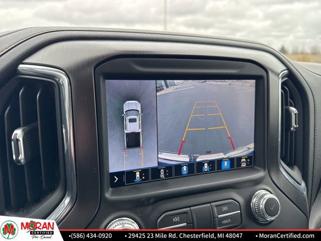 Used 2020 GMC Sierra 1500 AT4 w/ AT4 Premium Package image 16