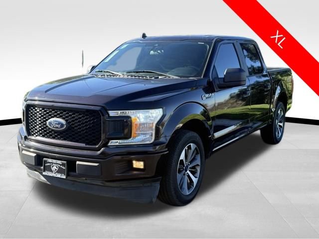 Used 2020 Ford F150 XL w/ Equipment Group 101A Mid image 3